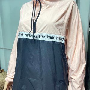 VS PINK raincoat
